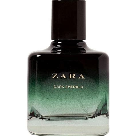 zara dark emerald perfume dupe